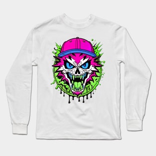 WOLFZ Long Sleeve T-Shirt